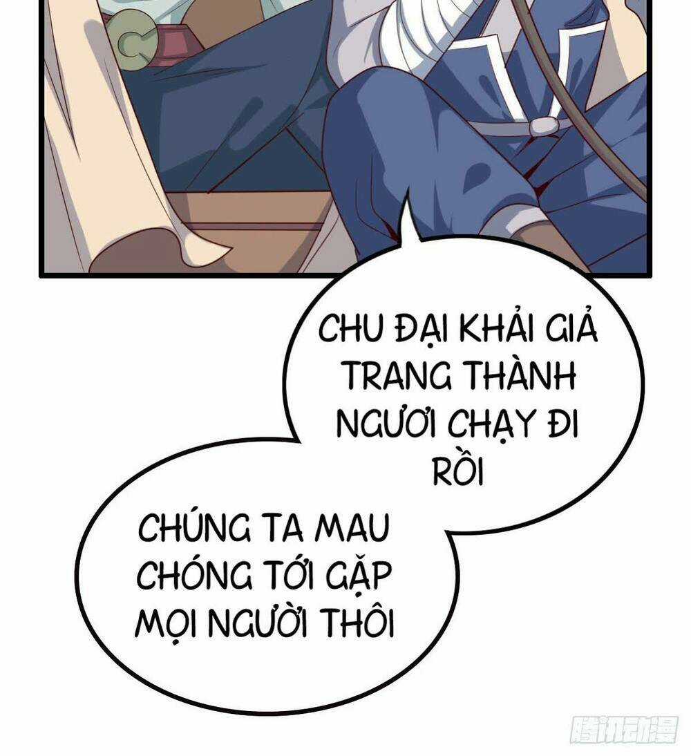 Hỗn Độn Kiếm Thần Chapter 40 trang 33