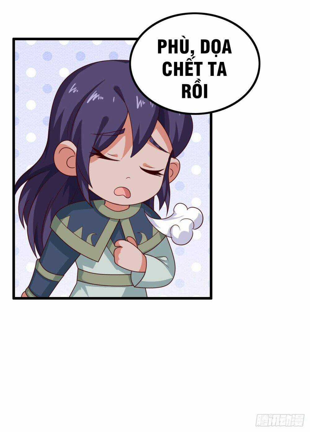 Hỗn Độn Kiếm Thần Chapter 40 trang 34