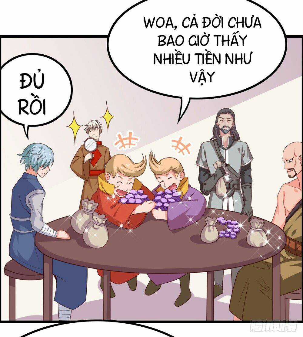 Hỗn Độn Kiếm Thần Chapter 40 trang 37