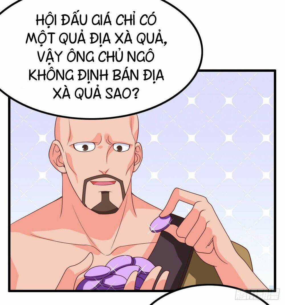 Hỗn Độn Kiếm Thần Chapter 40 trang 38