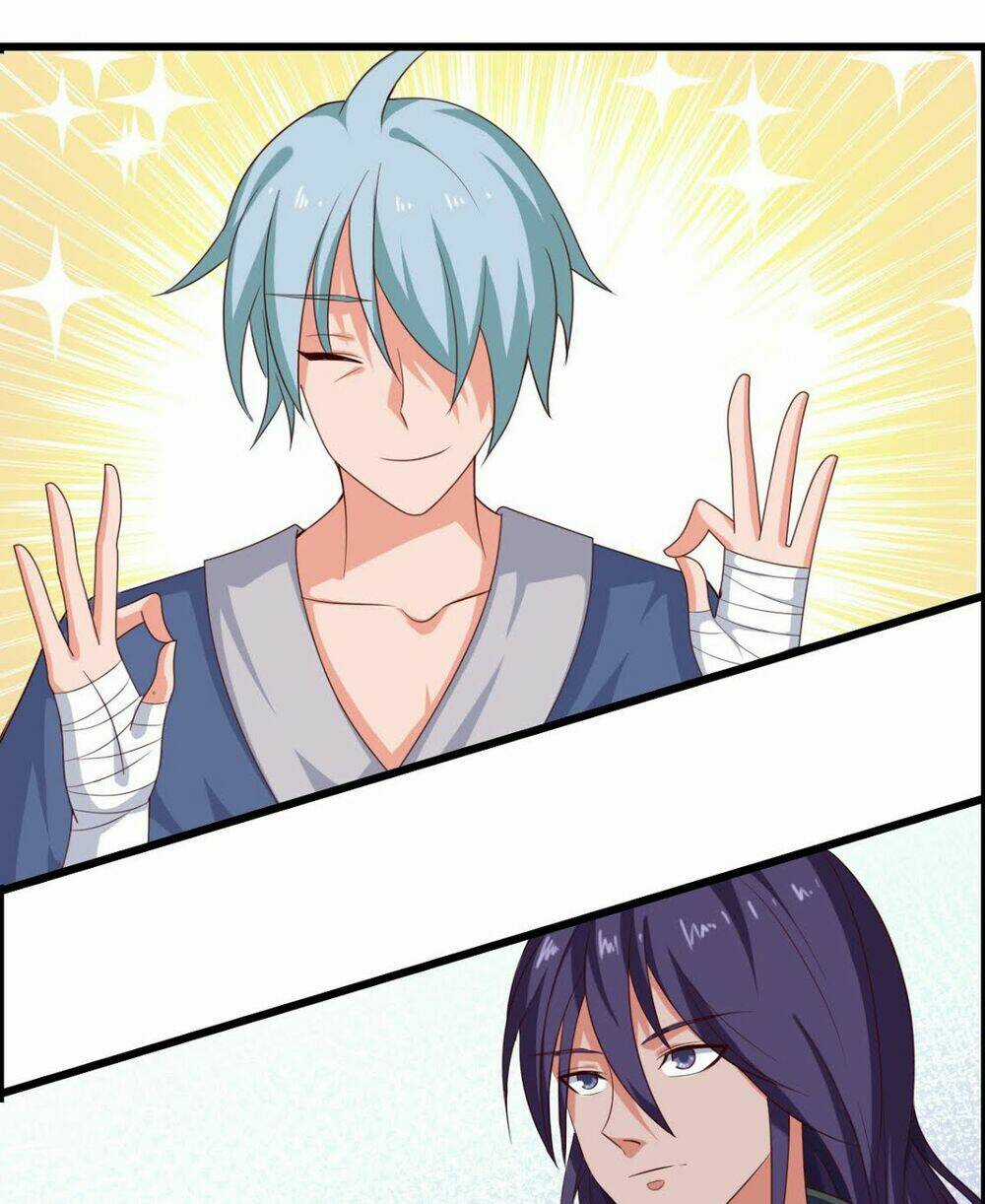 Hỗn Độn Kiếm Thần Chapter 40 trang 43