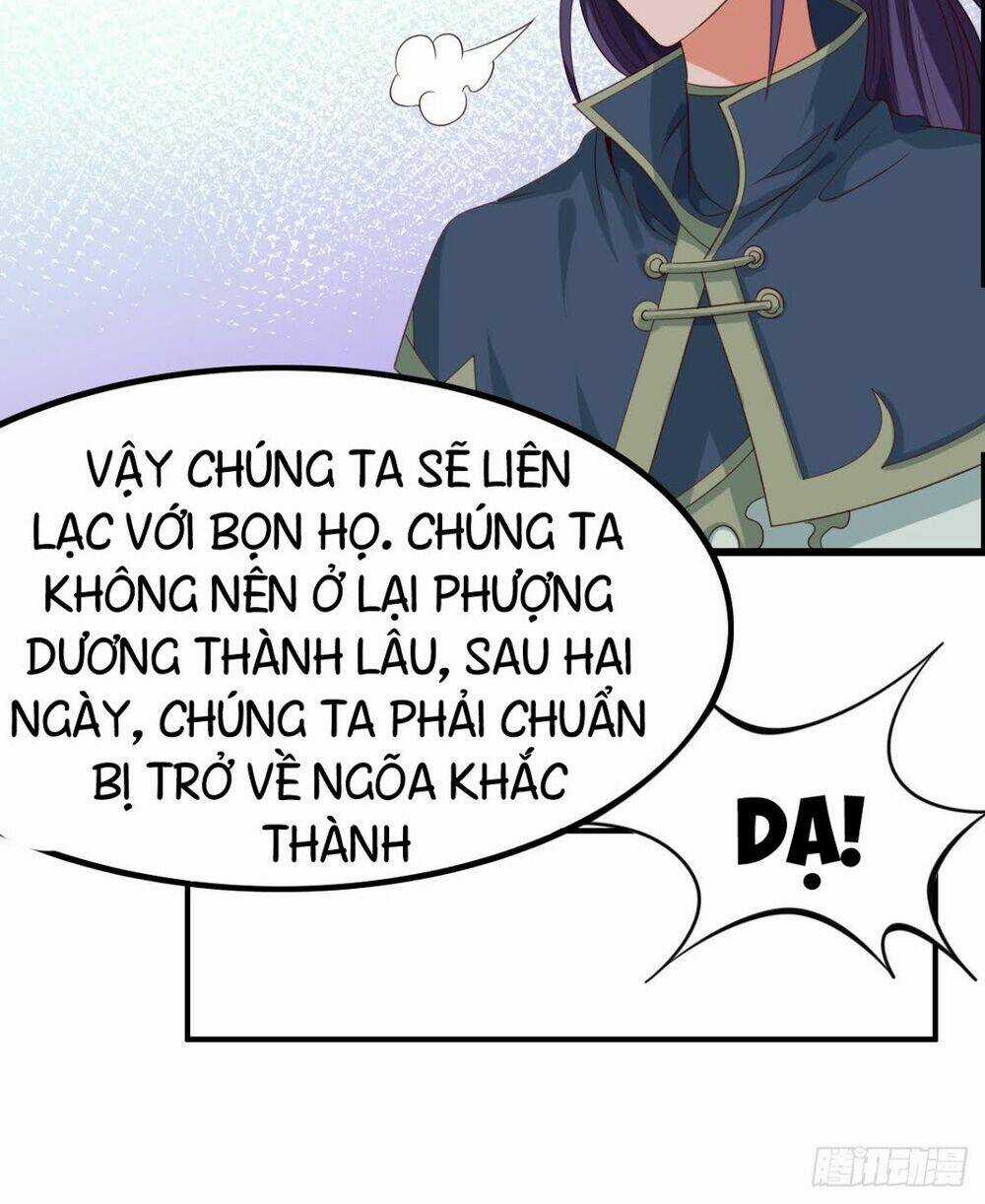 Hỗn Độn Kiếm Thần Chapter 40 trang 44