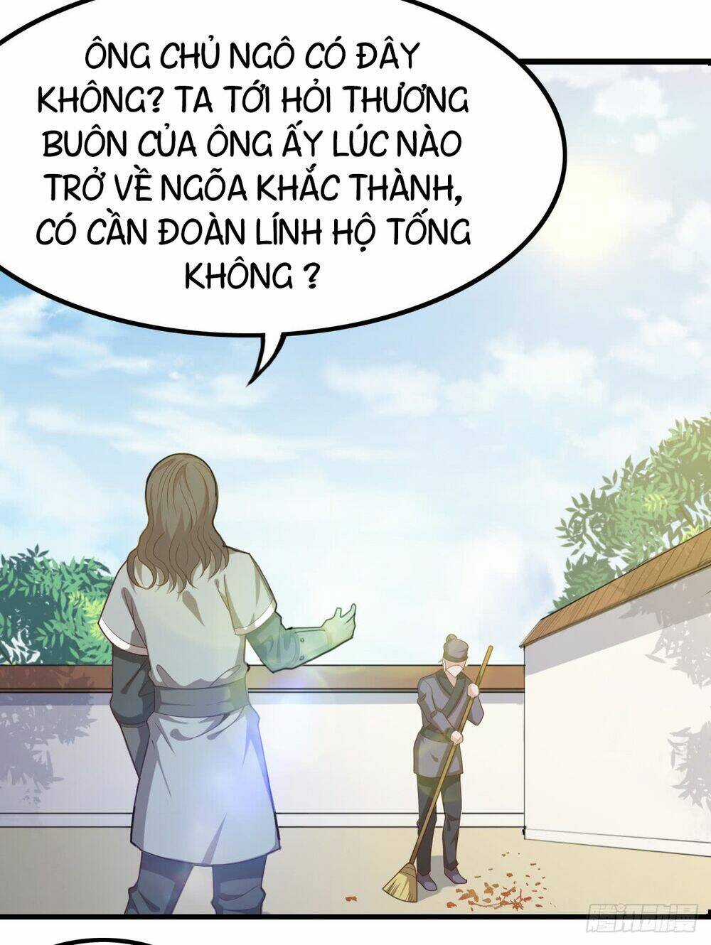 Hỗn Độn Kiếm Thần Chapter 40 trang 46