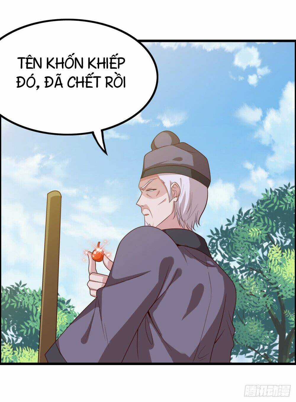 Hỗn Độn Kiếm Thần Chapter 40 trang 49