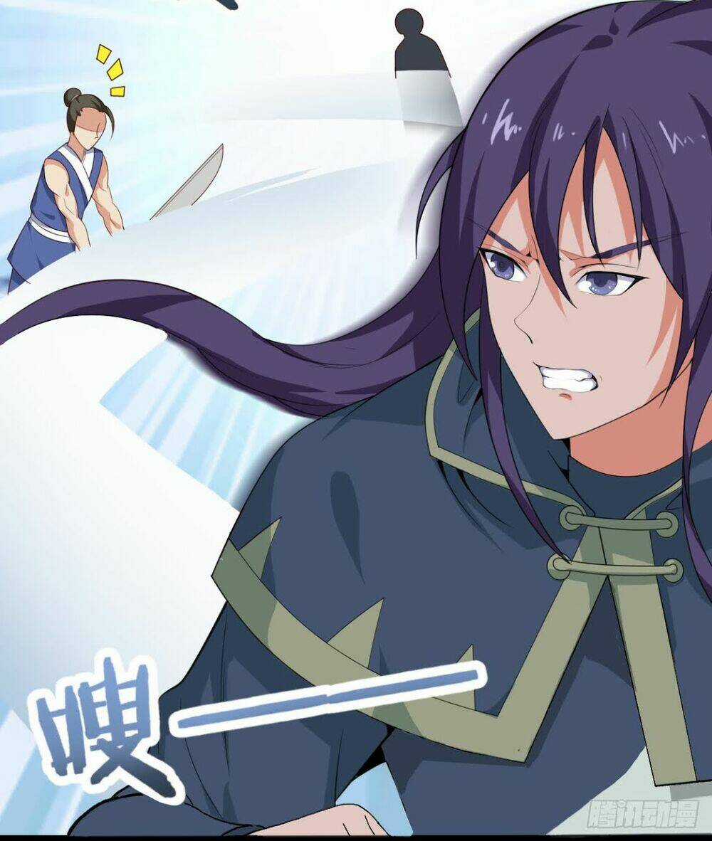 Hỗn Độn Kiếm Thần Chapter 40 trang 7