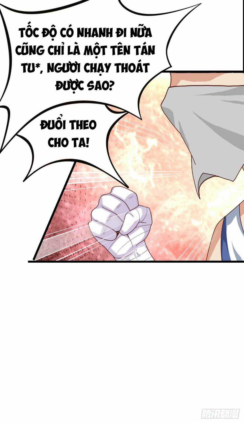 Hỗn Độn Kiếm Thần Chapter 40 trang 9