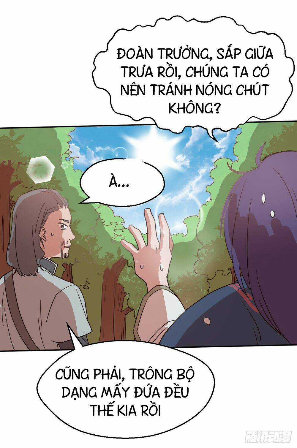 Hỗn Độn Kiếm Thần Chapter 41 trang 15