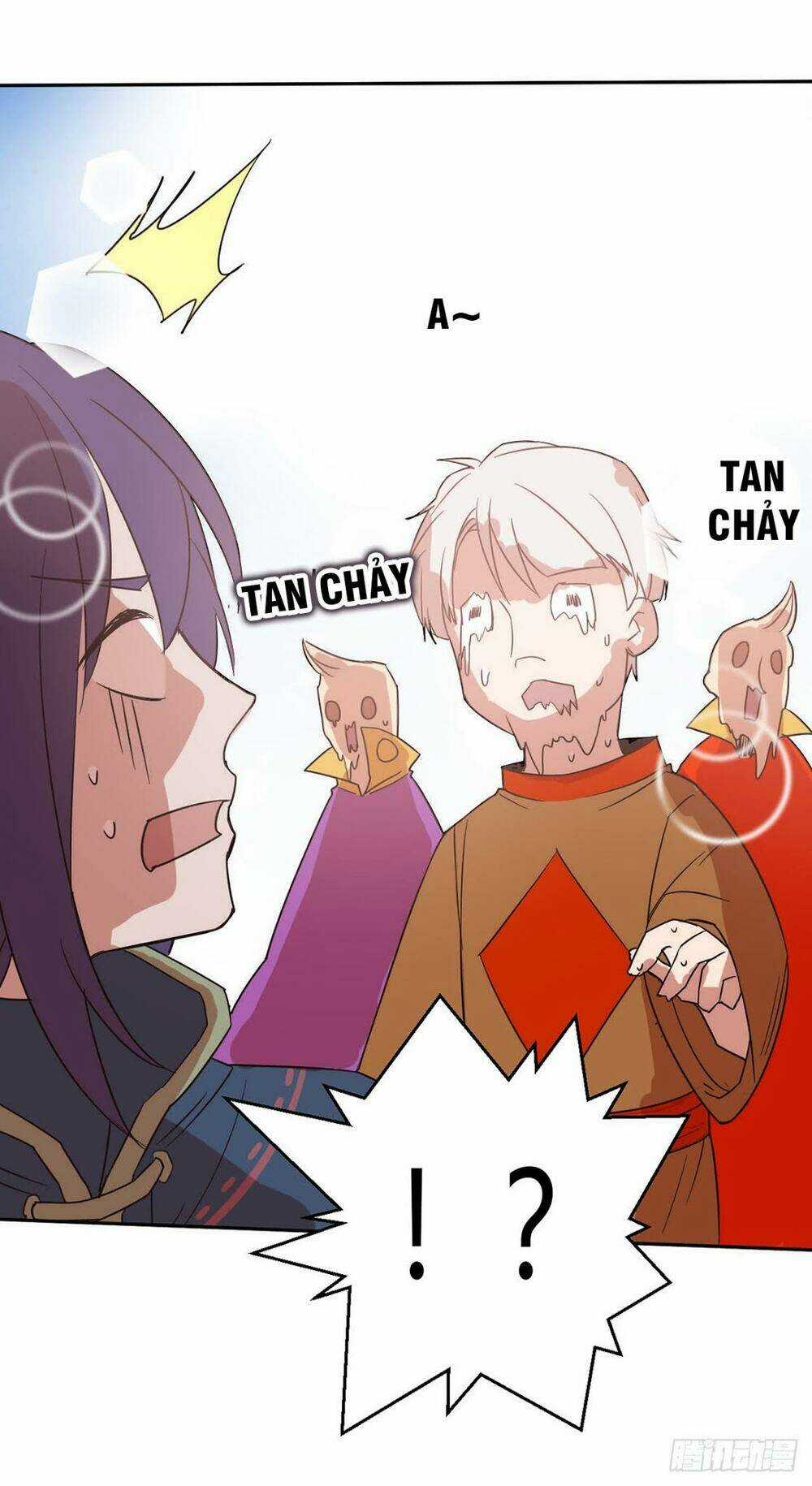 Hỗn Độn Kiếm Thần Chapter 41 trang 16