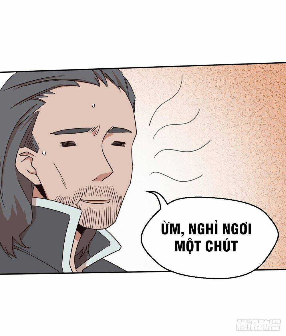 Hỗn Độn Kiếm Thần Chapter 41 trang 17