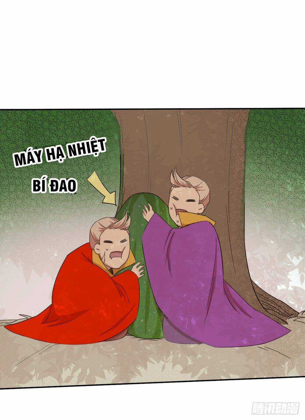 Hỗn Độn Kiếm Thần Chapter 41 trang 19