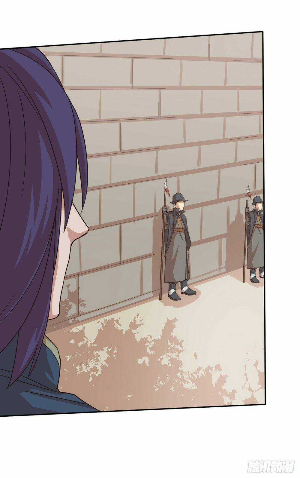 Hỗn Độn Kiếm Thần Chapter 41 trang 2