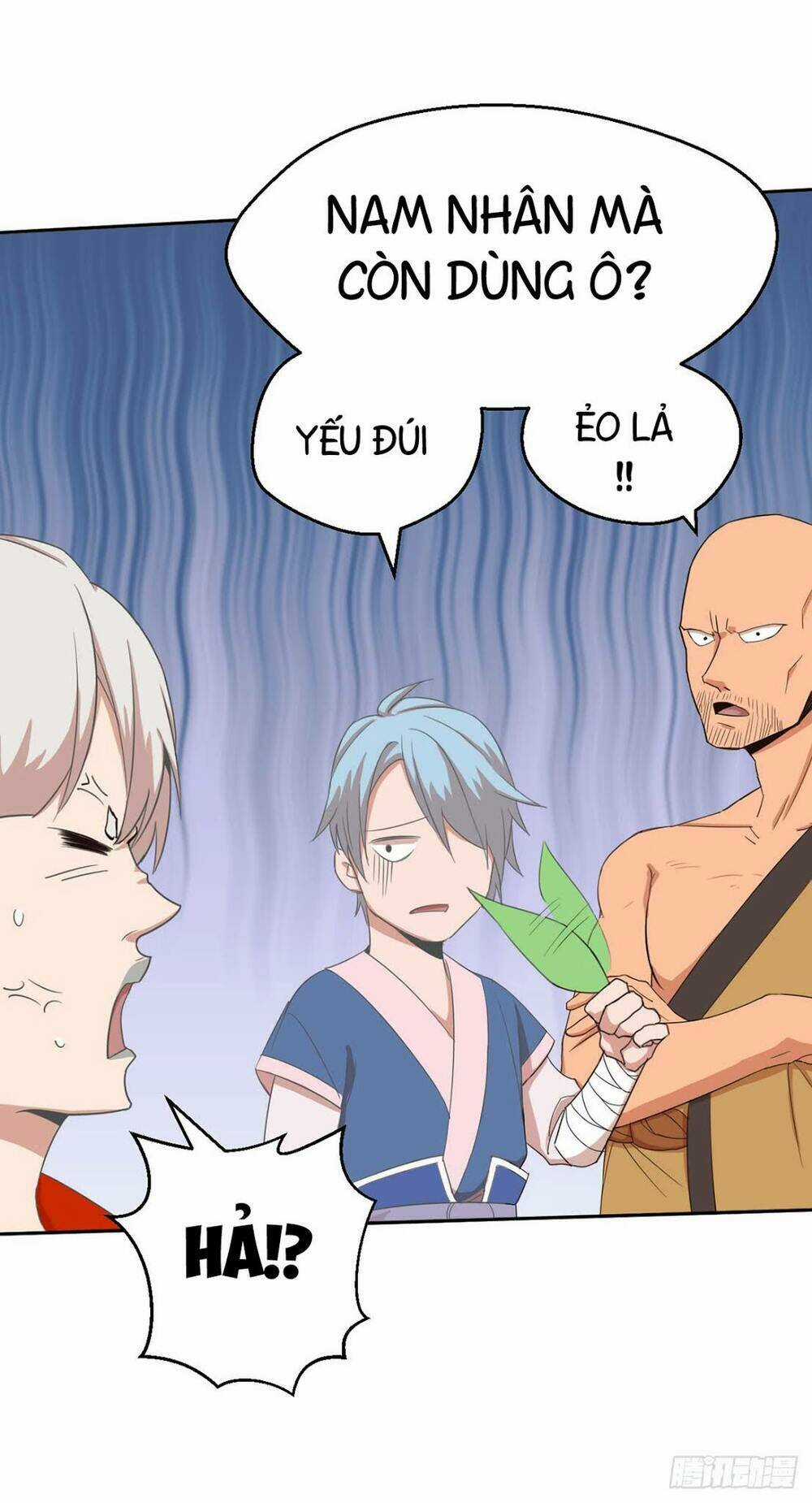 Hỗn Độn Kiếm Thần Chapter 41 trang 21