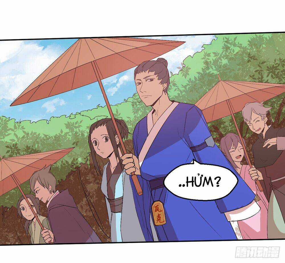 Hỗn Độn Kiếm Thần Chapter 41 trang 24