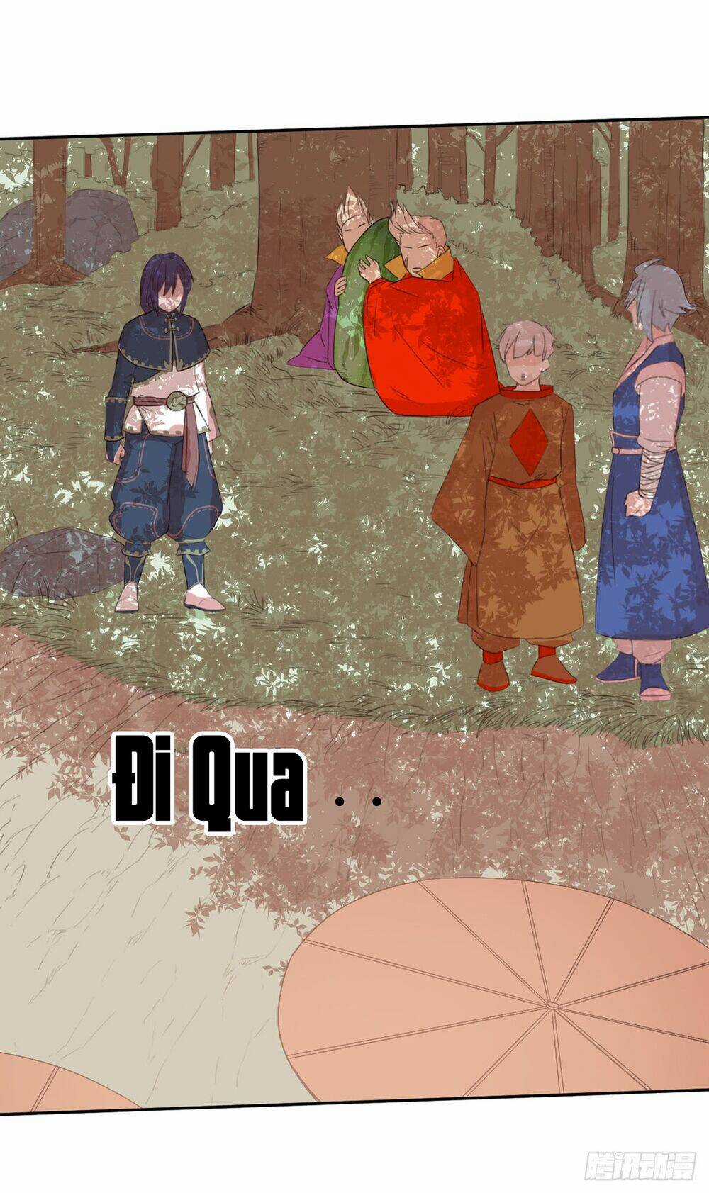 Hỗn Độn Kiếm Thần Chapter 41 trang 26