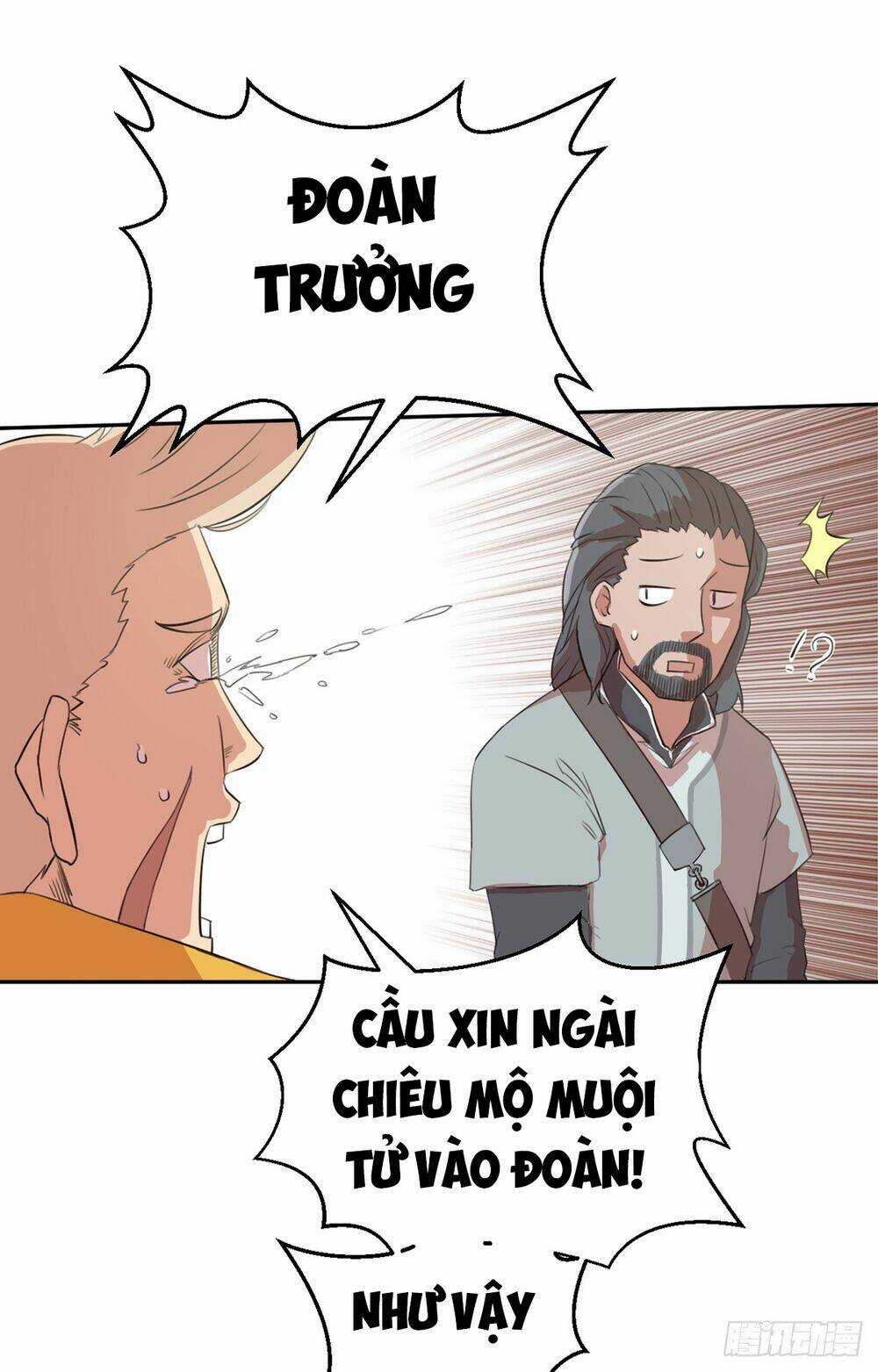 Hỗn Độn Kiếm Thần Chapter 41 trang 28