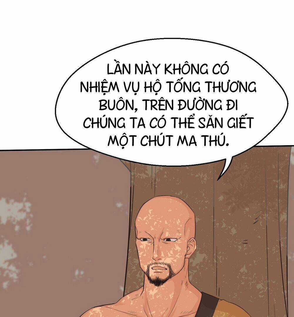 Hỗn Độn Kiếm Thần Chapter 41 trang 3
