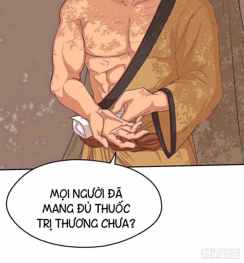 Hỗn Độn Kiếm Thần Chapter 41 trang 4