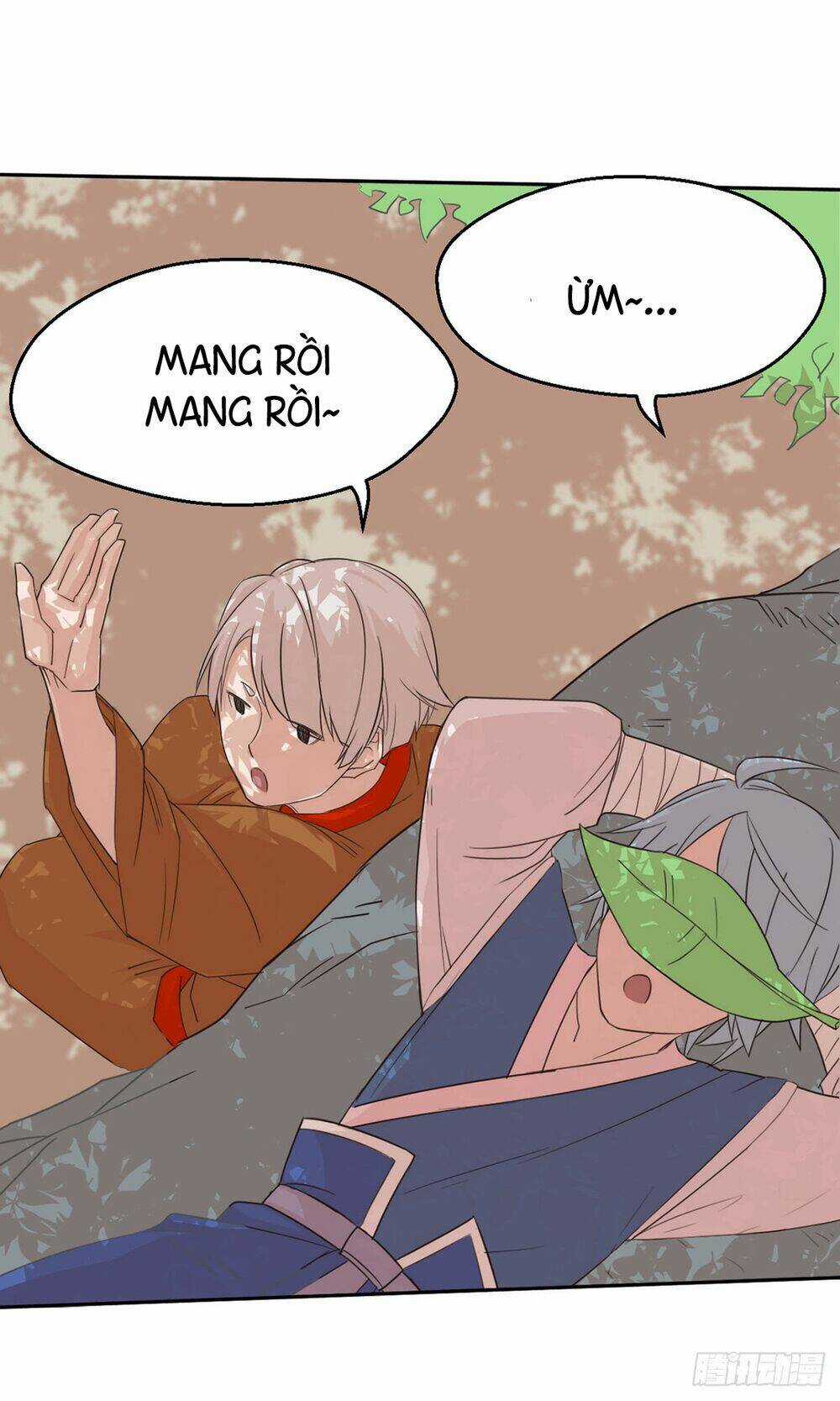 Hỗn Độn Kiếm Thần Chapter 41 trang 5
