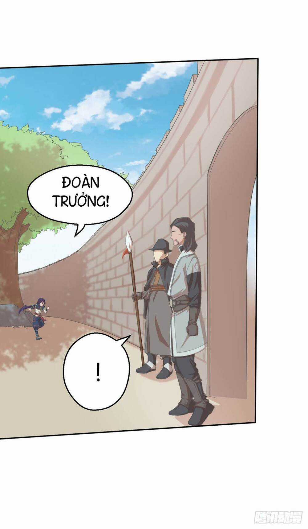 Hỗn Độn Kiếm Thần Chapter 41 trang 7