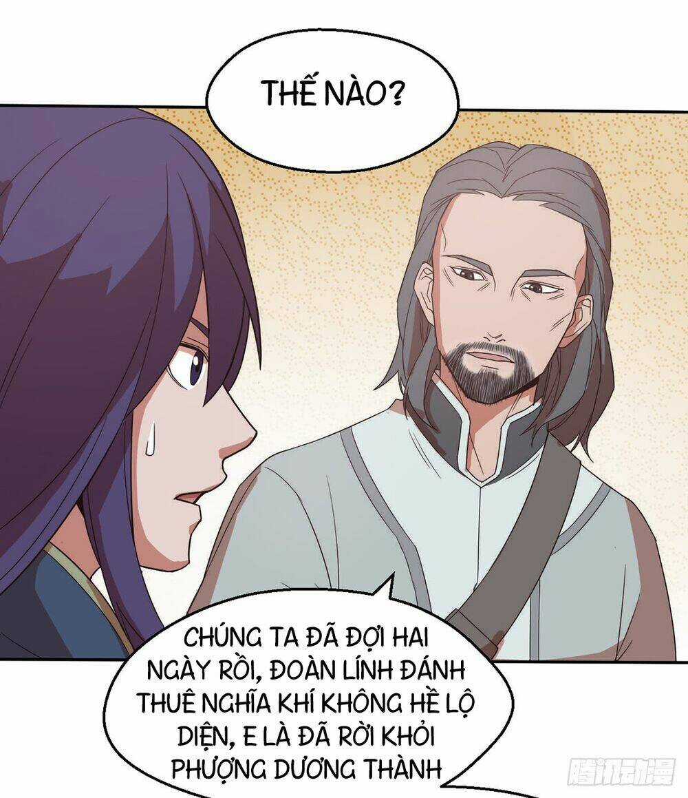 Hỗn Độn Kiếm Thần Chapter 41 trang 8