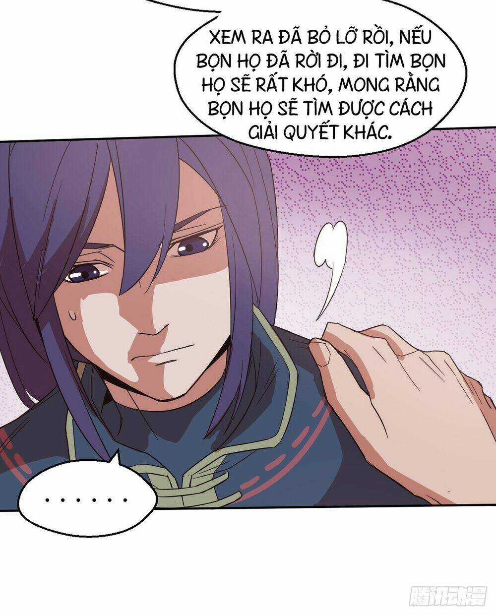 Hỗn Độn Kiếm Thần Chapter 41 trang 9