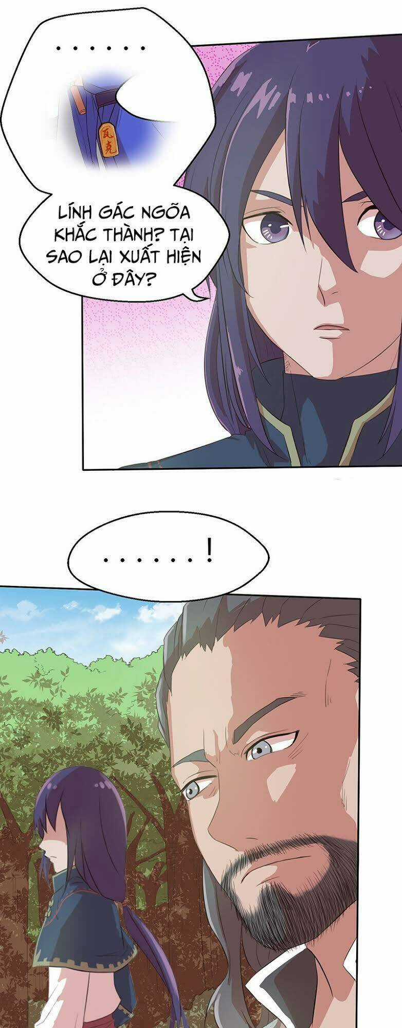 Hỗn Độn Kiếm Thần Chapter 42 trang 0