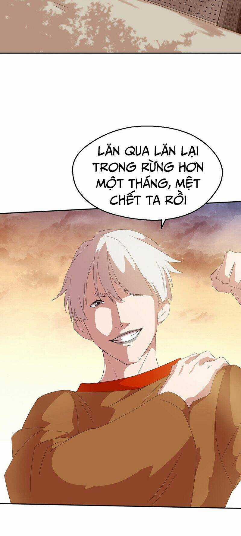 Hỗn Độn Kiếm Thần Chapter 42 trang 10