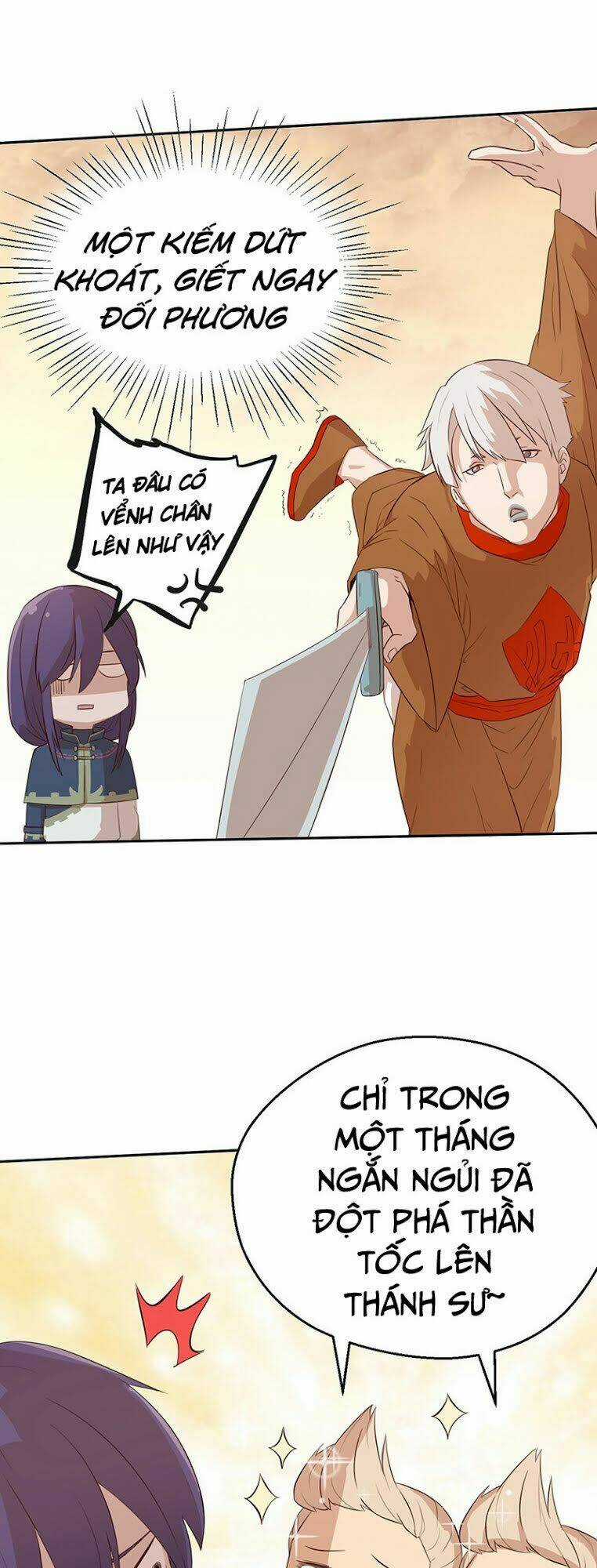 Hỗn Độn Kiếm Thần Chapter 42 trang 15