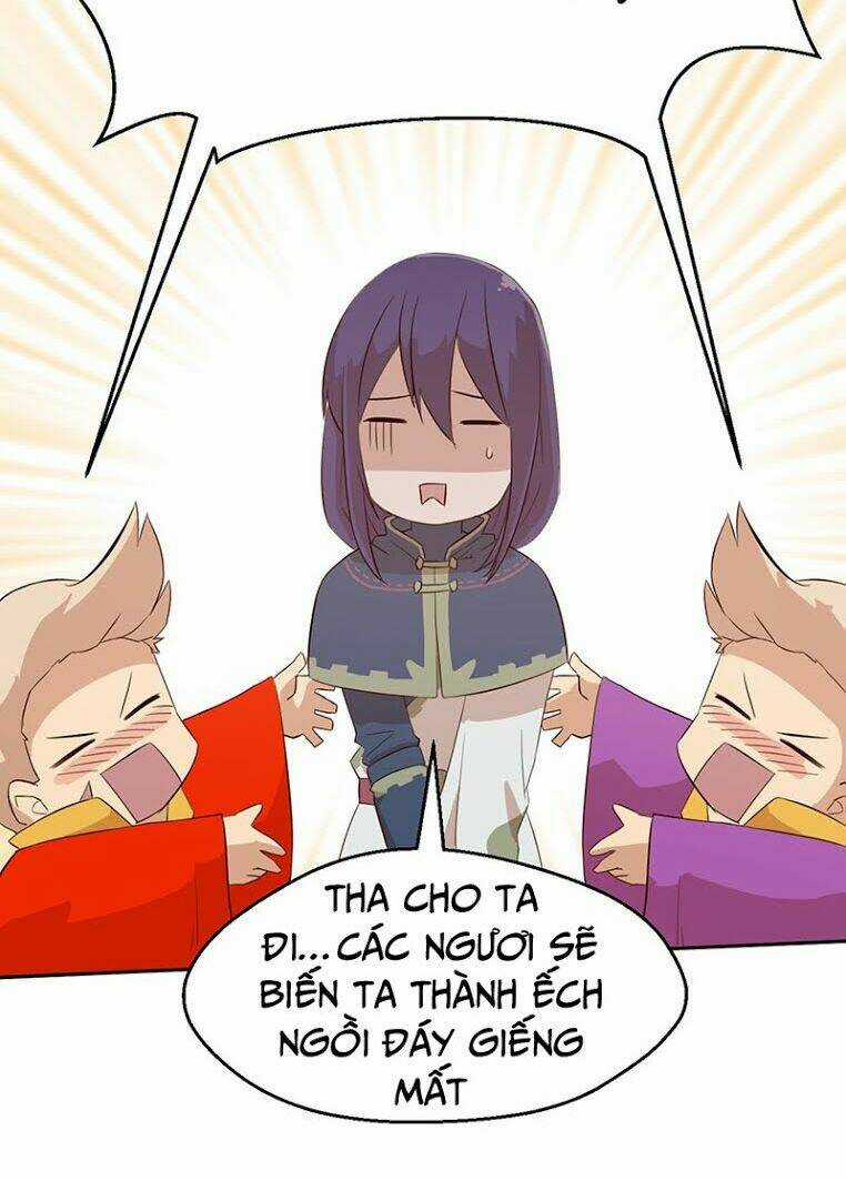 Hỗn Độn Kiếm Thần Chapter 42 trang 17