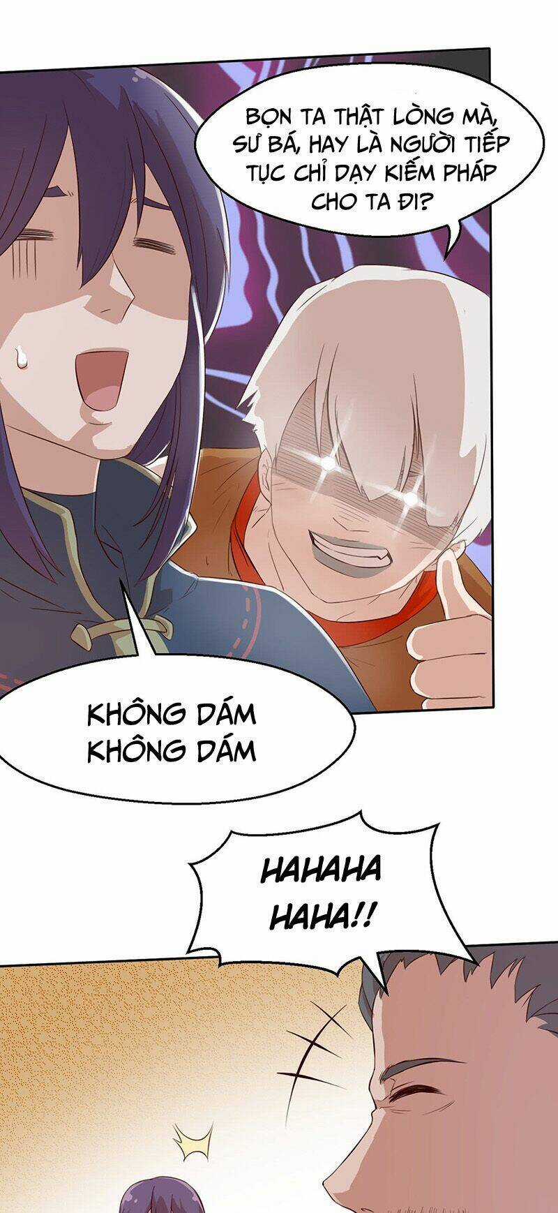 Hỗn Độn Kiếm Thần Chapter 42 trang 18