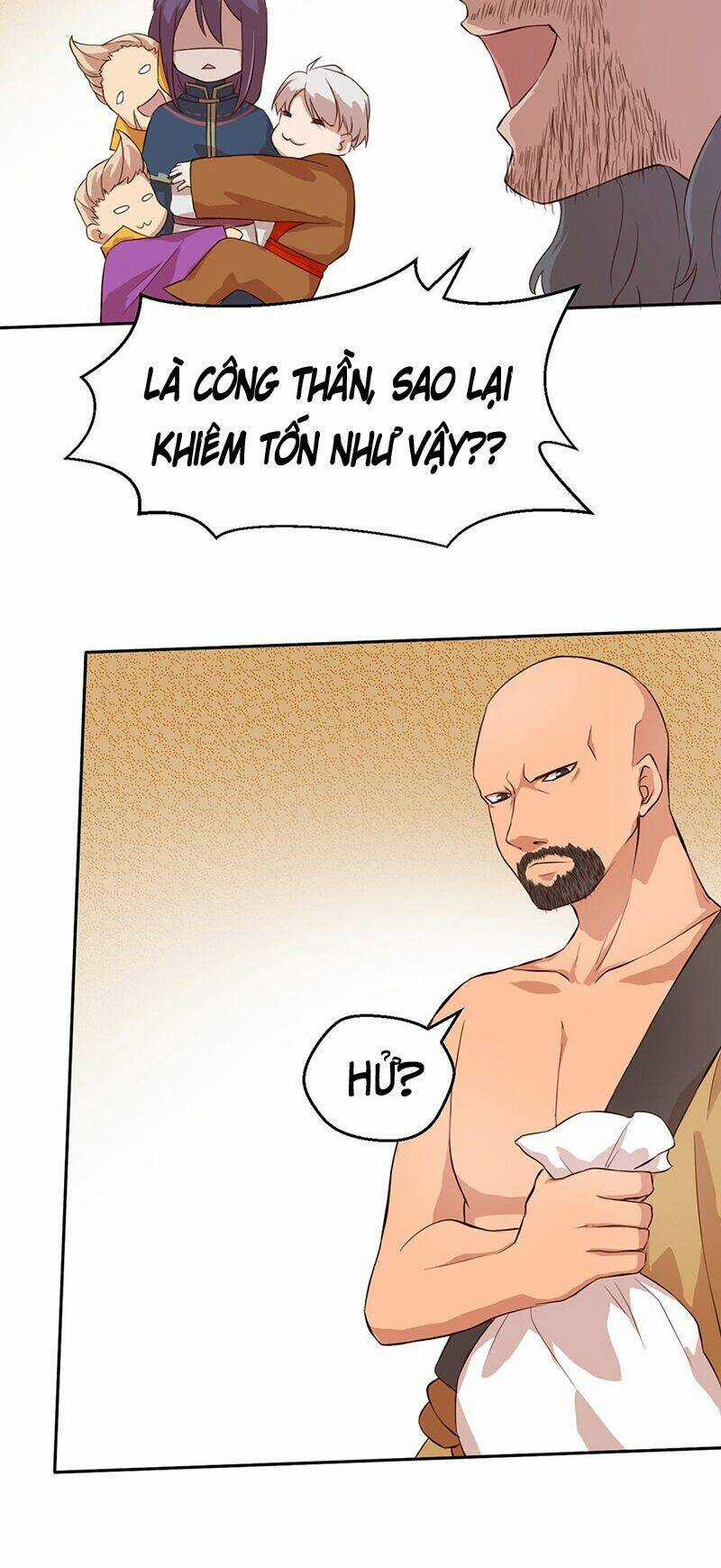 Hỗn Độn Kiếm Thần Chapter 42 trang 19