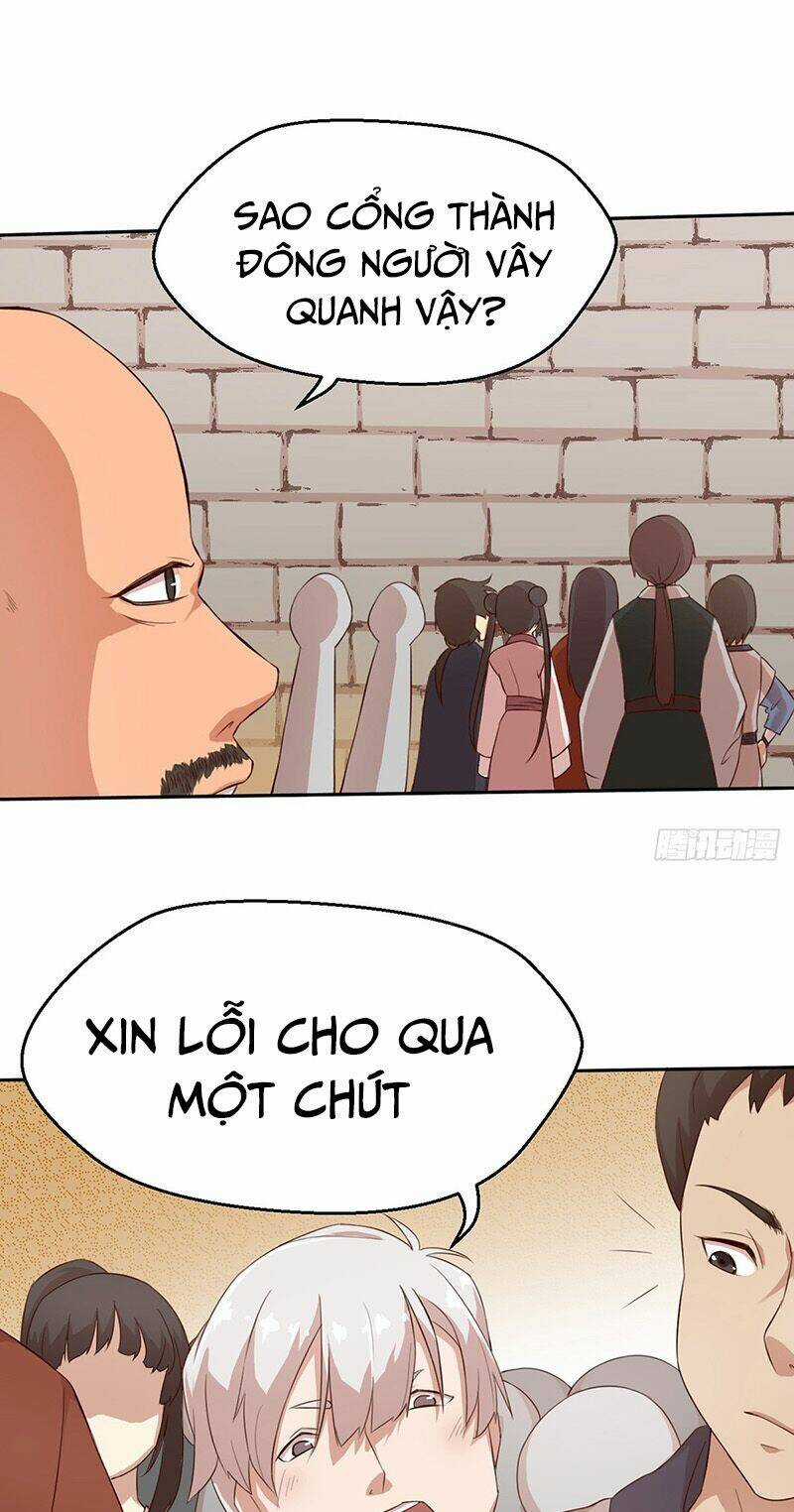 Hỗn Độn Kiếm Thần Chapter 42 trang 20