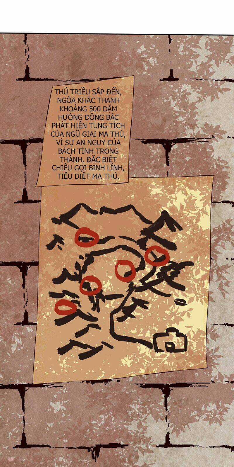 Hỗn Độn Kiếm Thần Chapter 42 trang 22