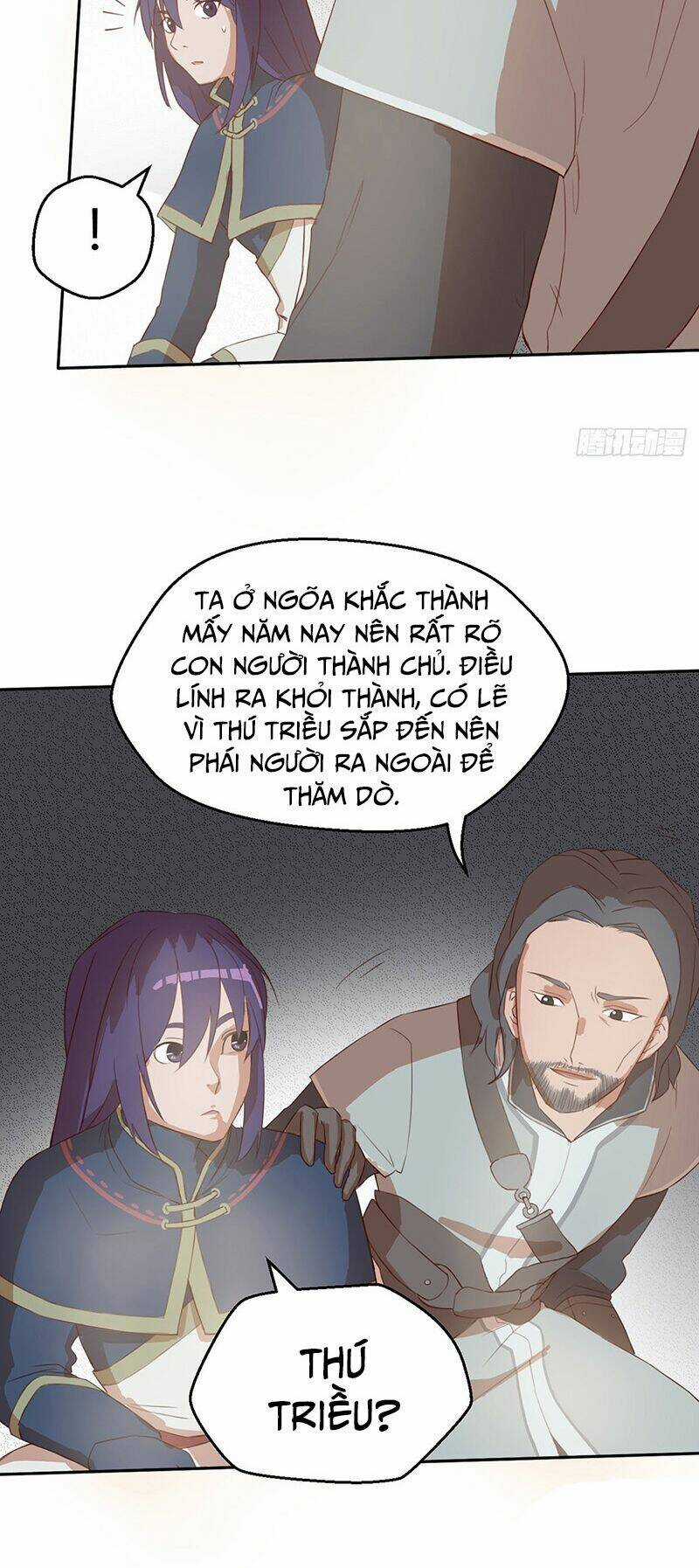 Hỗn Độn Kiếm Thần Chapter 42 trang 4