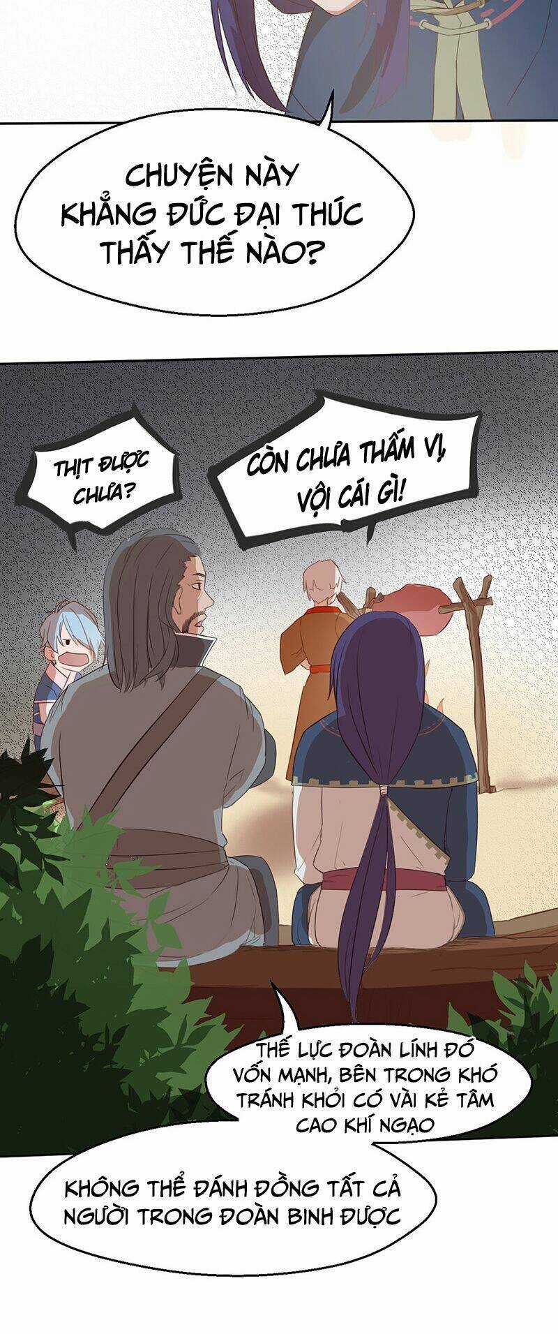 Hỗn Độn Kiếm Thần Chapter 42 trang 6