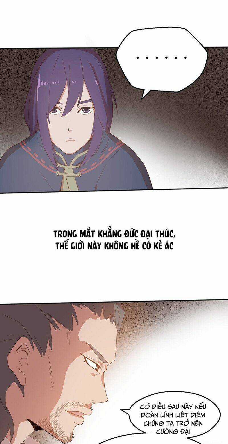 Hỗn Độn Kiếm Thần Chapter 42 trang 7