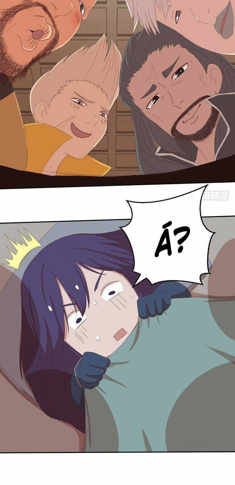 Hỗn Độn Kiếm Thần Chapter 43 trang 11