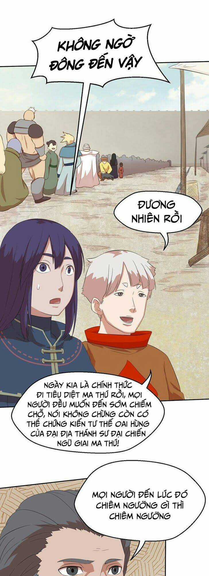 Hỗn Độn Kiếm Thần Chapter 43 trang 12