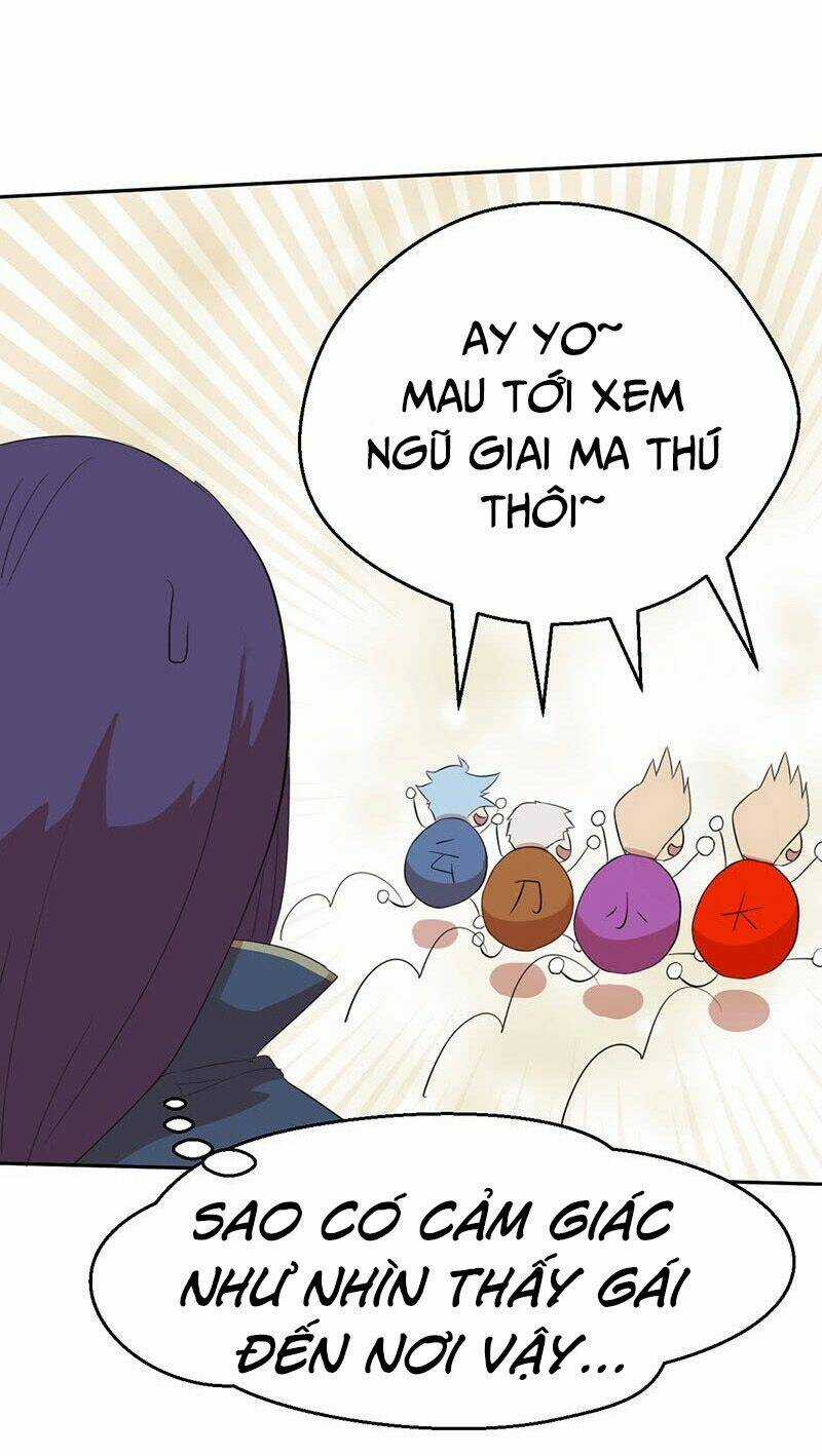 Hỗn Độn Kiếm Thần Chapter 43 trang 15