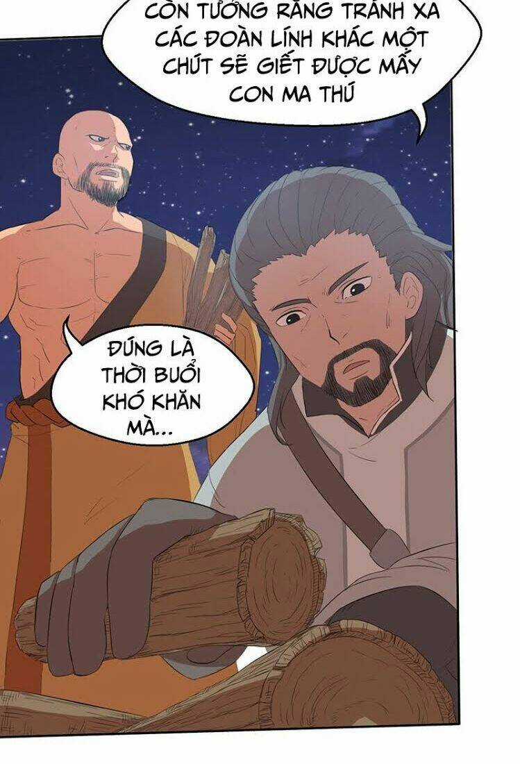 Hỗn Độn Kiếm Thần Chapter 43 trang 19