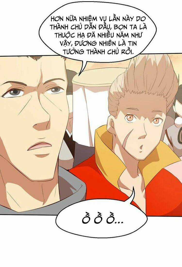 Hỗn Độn Kiếm Thần Chapter 43 trang 2