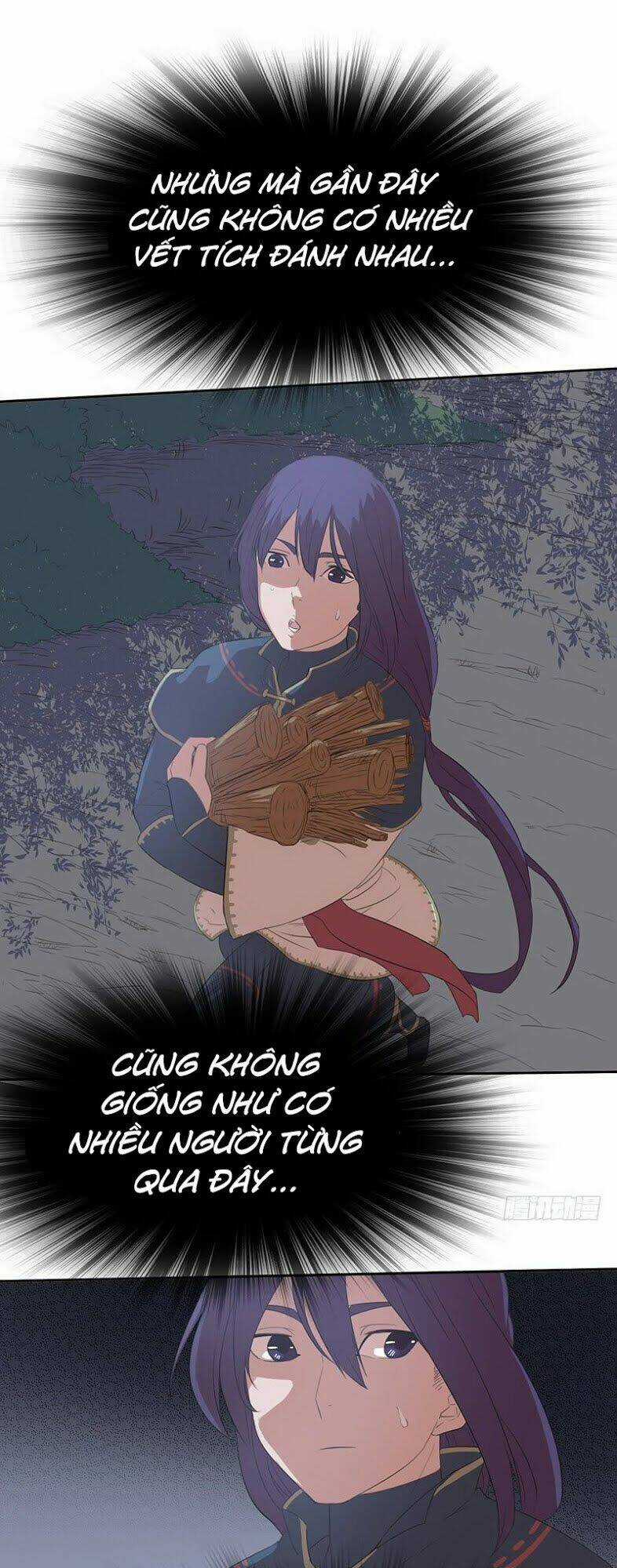 Hỗn Độn Kiếm Thần Chapter 43 trang 20