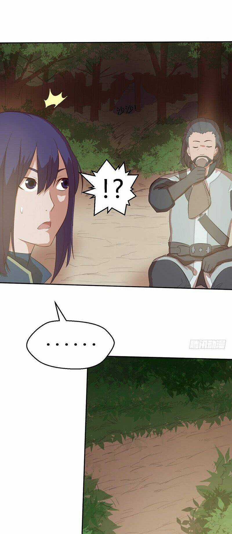 Hỗn Độn Kiếm Thần Chapter 43 trang 24