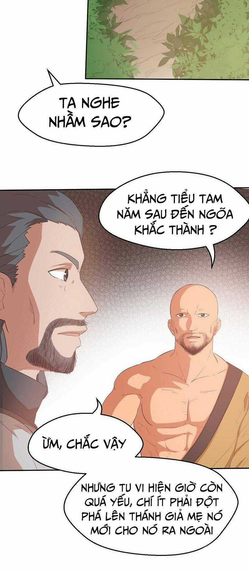 Hỗn Độn Kiếm Thần Chapter 43 trang 25