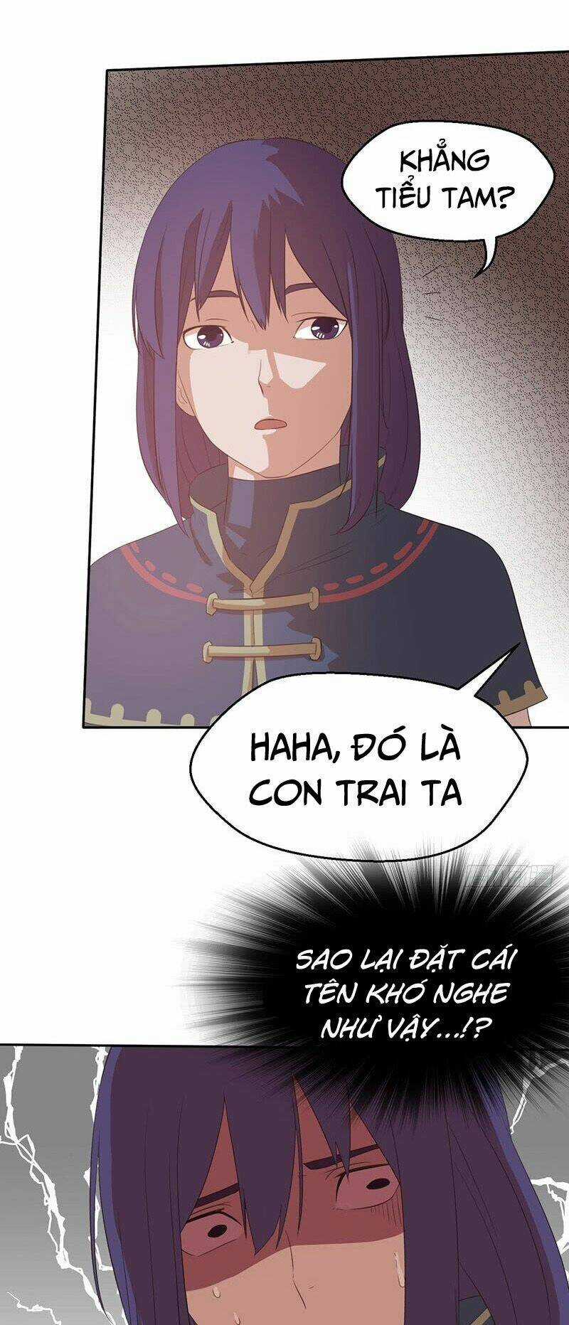 Hỗn Độn Kiếm Thần Chapter 43 trang 26