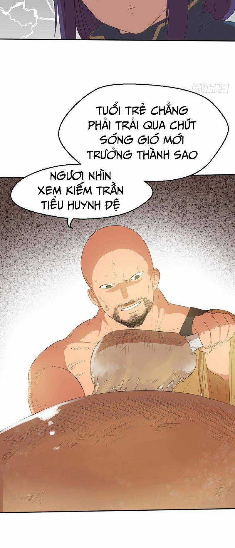 Hỗn Độn Kiếm Thần Chapter 43 trang 27