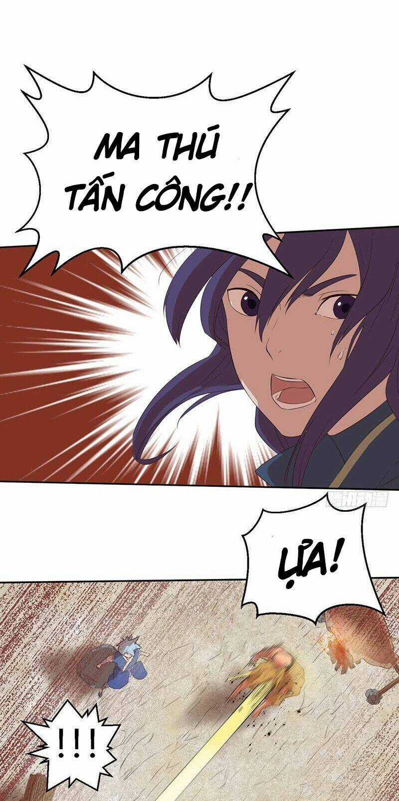 Hỗn Độn Kiếm Thần Chapter 43 trang 28