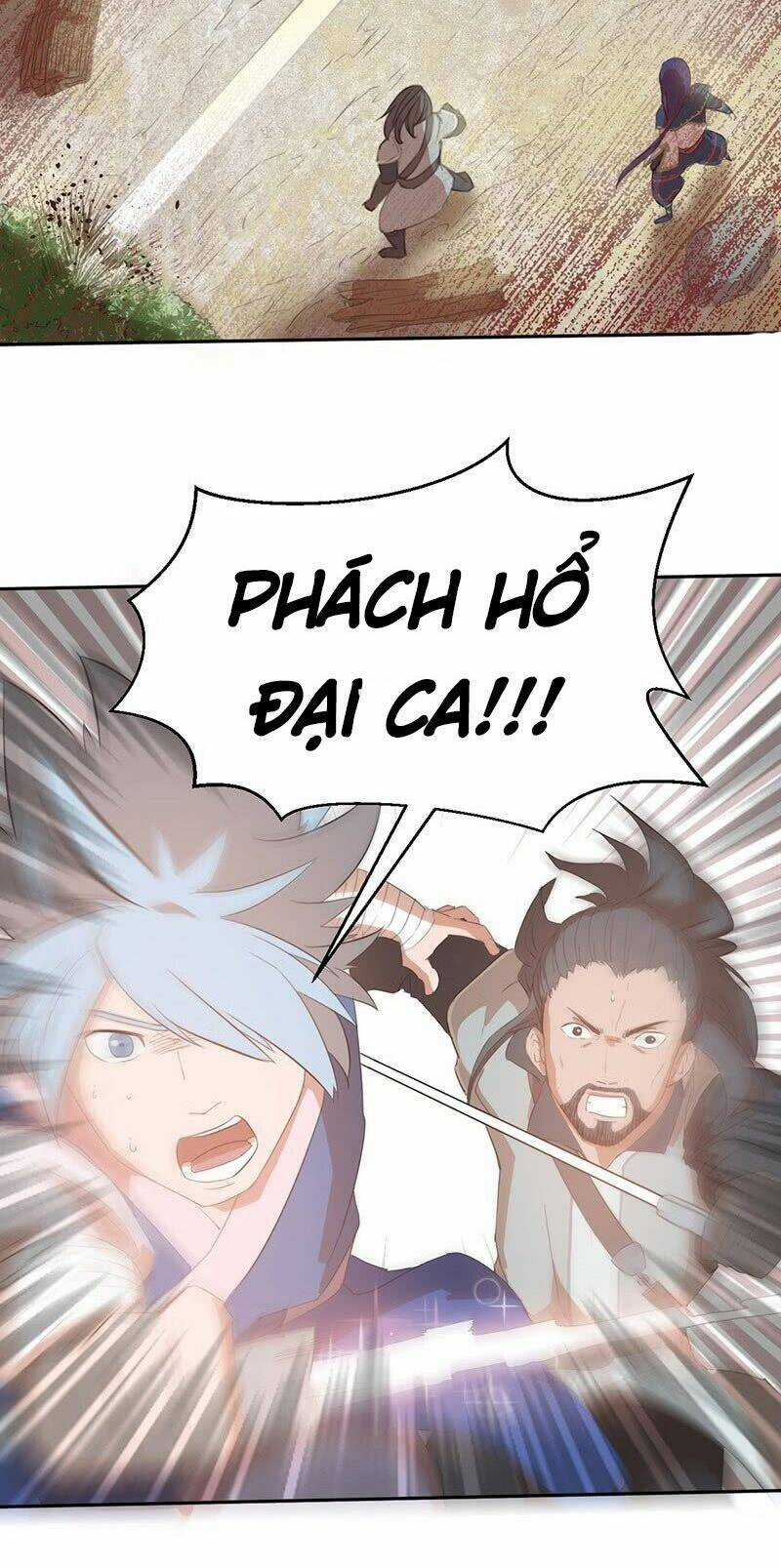 Hỗn Độn Kiếm Thần Chapter 43 trang 29