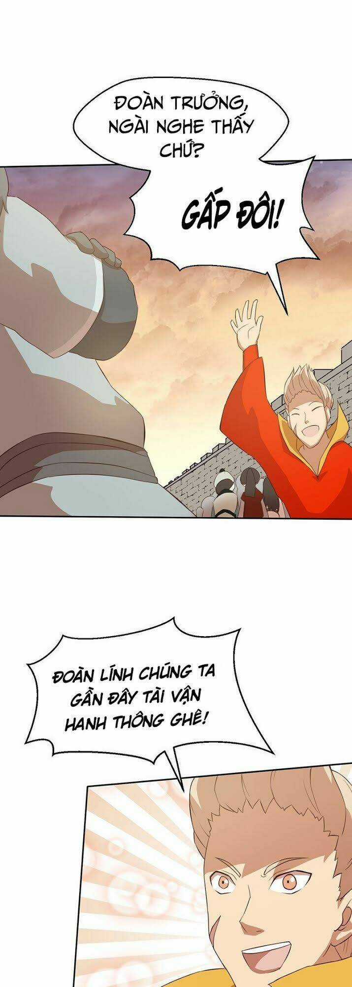 Hỗn Độn Kiếm Thần Chapter 43 trang 3