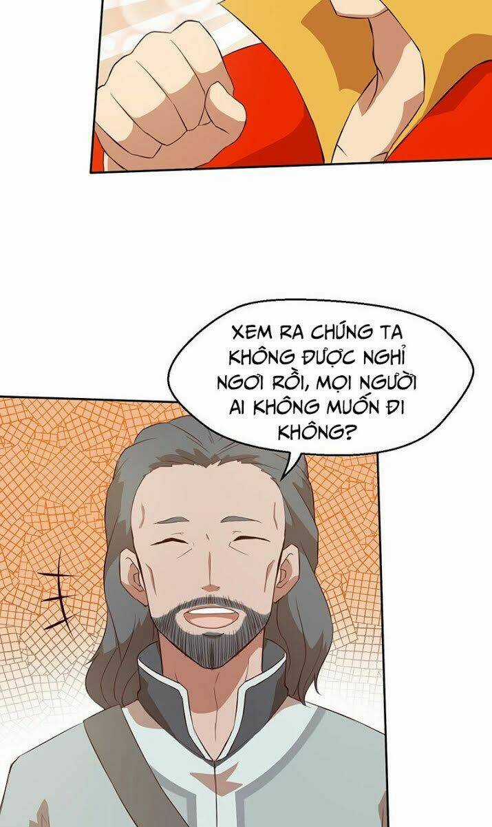 Hỗn Độn Kiếm Thần Chapter 43 trang 4